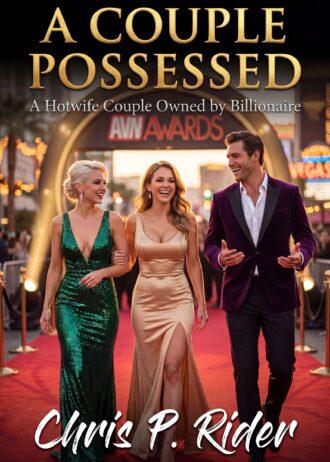 a couple possessed hotwife thriller erotica