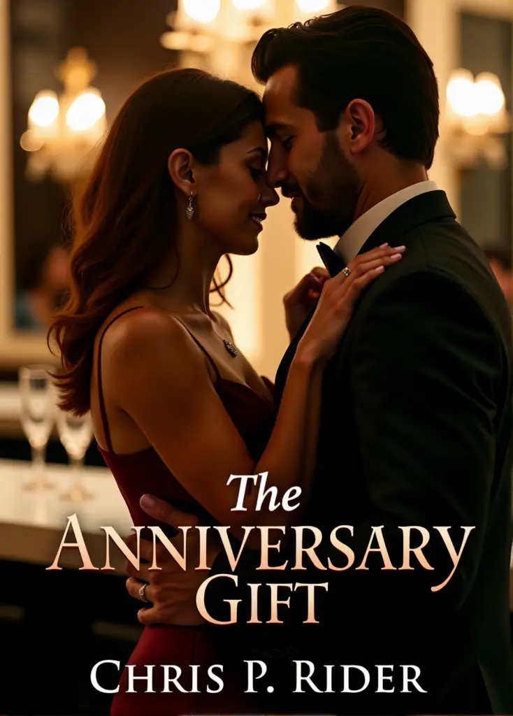 anniversary gift cover