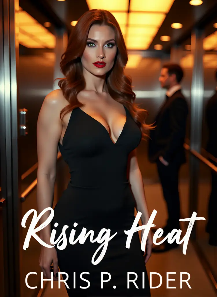 Rising Heat adult romance erotica