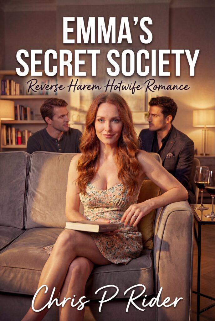 emmas secret society why choose erotica