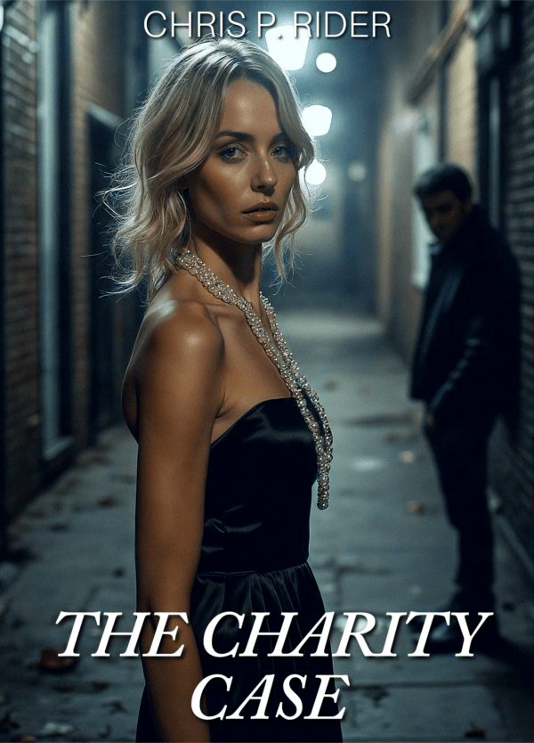The Charity Case book 1 cover v1