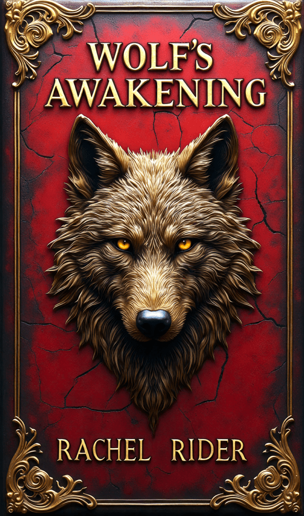 wolfs awakening paranormal shifter romance cover