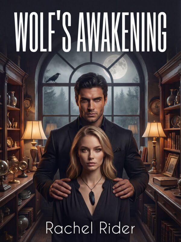 wolfs awakening paranormal wolf shifter romance