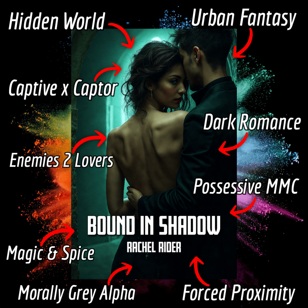 bound in shadow dark romance coming soon
