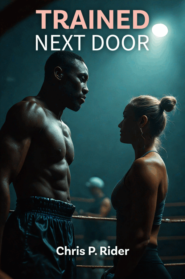 trained next door interracial erotica book