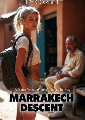 MARRAKECH DESCENT taboo erotica
