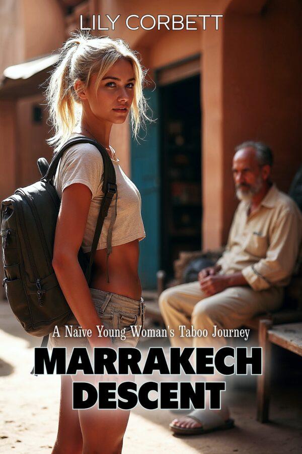 MARRAKECH DESCENT taboo erotica