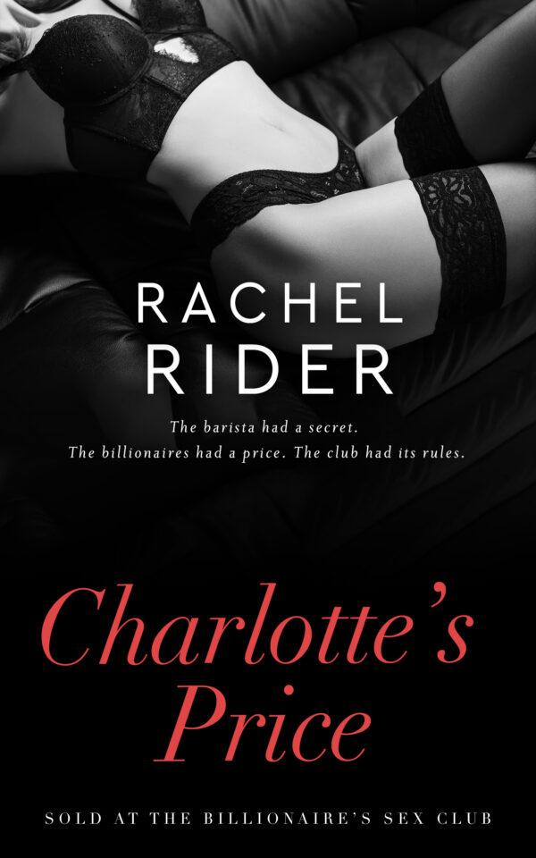 Charlottes price - urban bsdm erotica cover