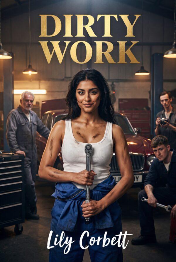 dirty work - taboo daddy kink erotica