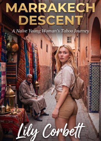 marrakech decscent taboo age-gap interracial erotica