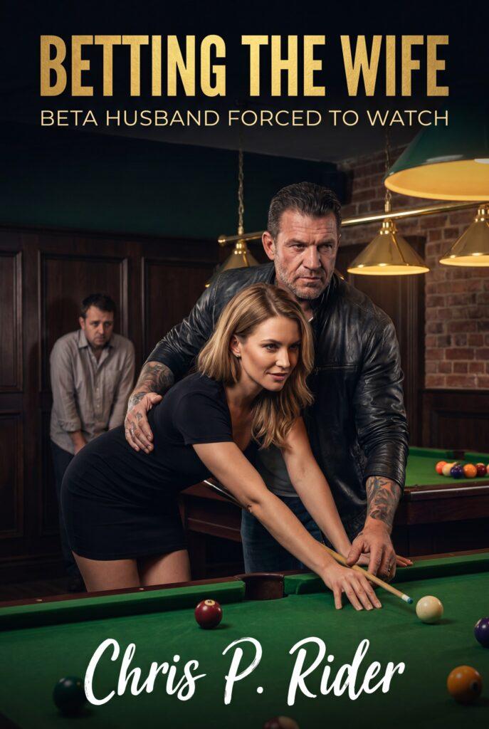 betting the wife cuckold erotica