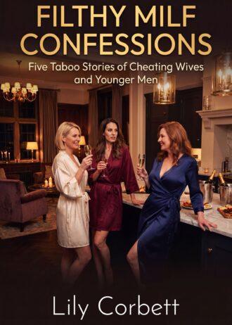 filthy milf confessions hot erotica novel