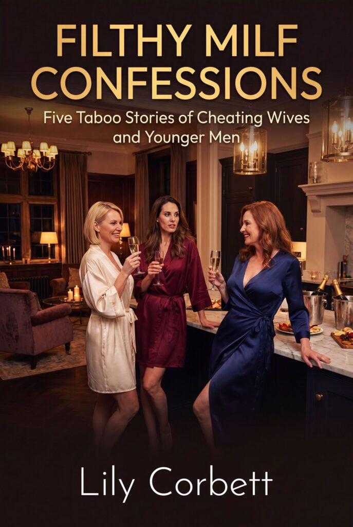filthy milf confessions hot erotica novel