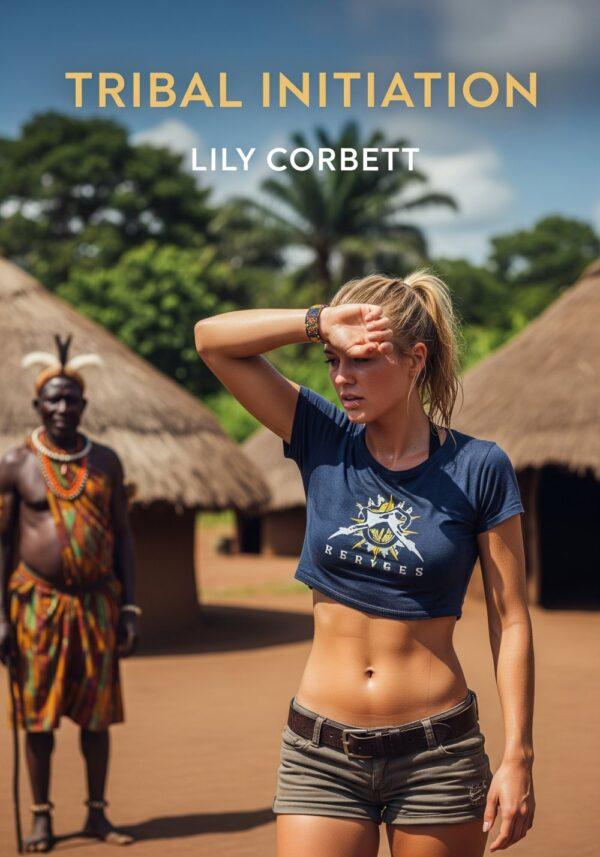 Tribal Initiation book by Lily Corbett