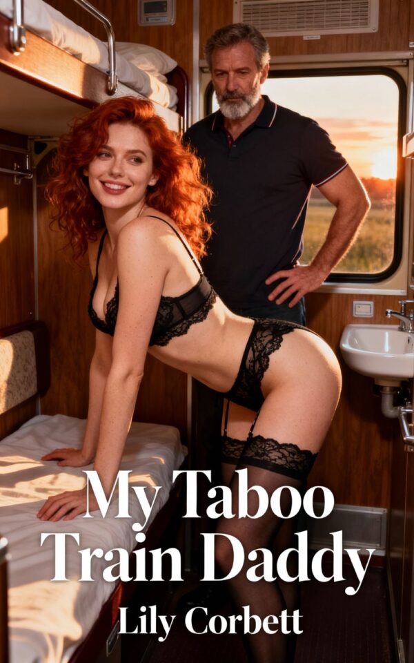 my train daddy taboo erotica