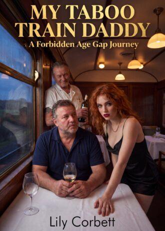 taboo train daddy - young slut and old man erotica