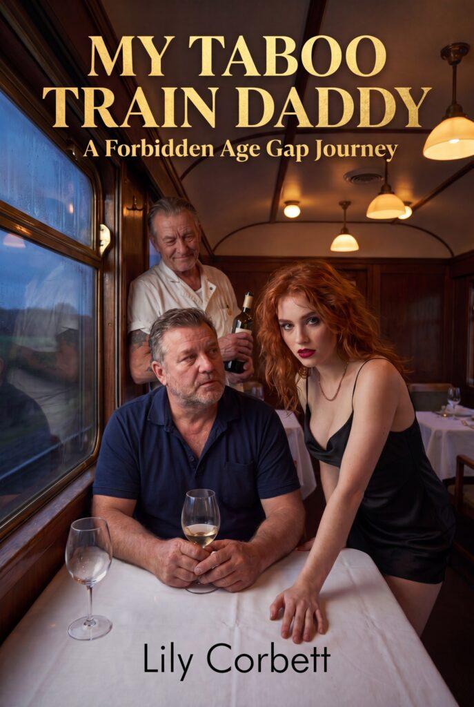 taboo train daddy - young slut and old man erotica