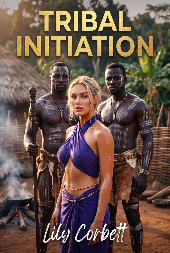 tribal initiation taboo interracial erotica