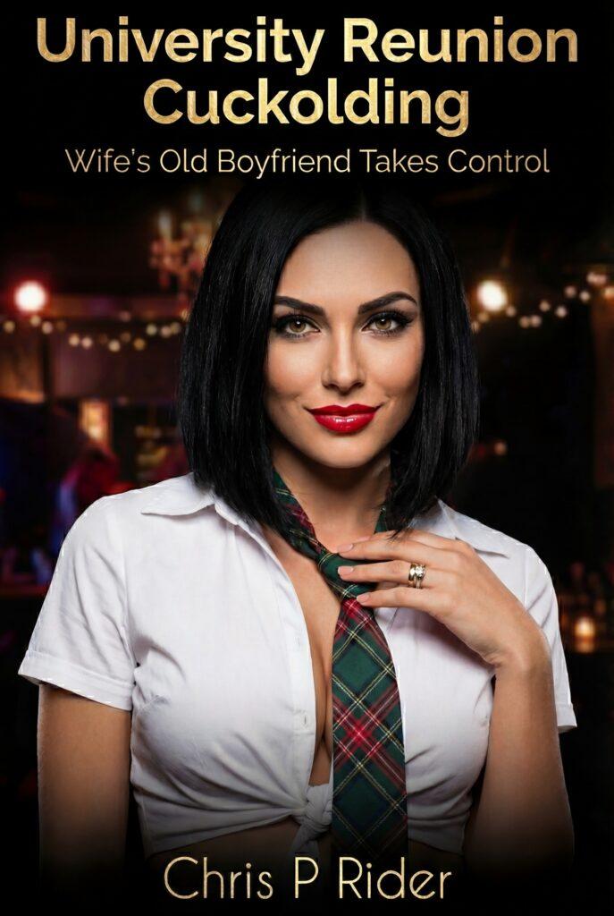 university reunion cuckolding novel