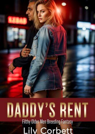 Daddys Rent - age gap taboo story