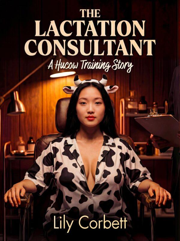 Lactaction Consultant hucow taboo erotica