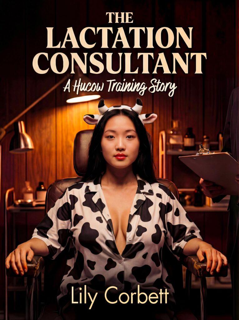 Lactaction Consultant hucow taboo erotica