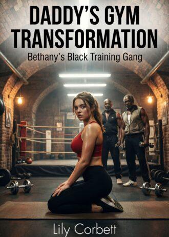 Daddys gym transformation age-gap interracial erotica