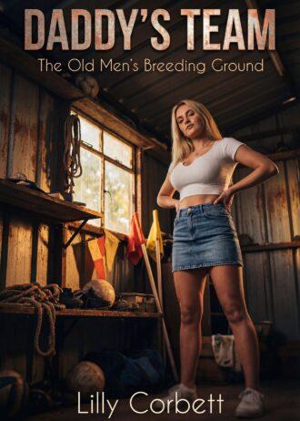 Daddys team taboo age-gap erotica