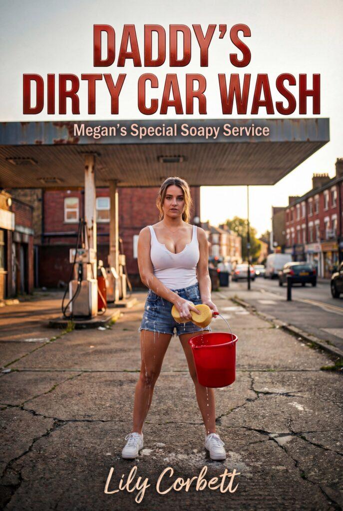 daddy dirty carwash taboo erotica age gap