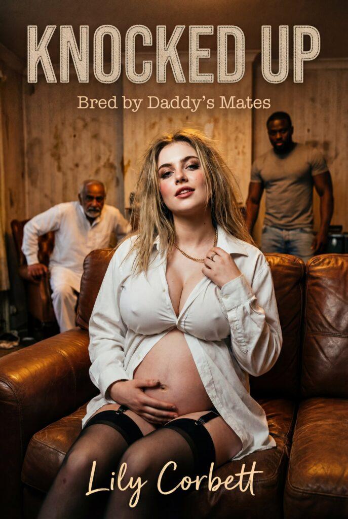 knocked up bred by daddies mates