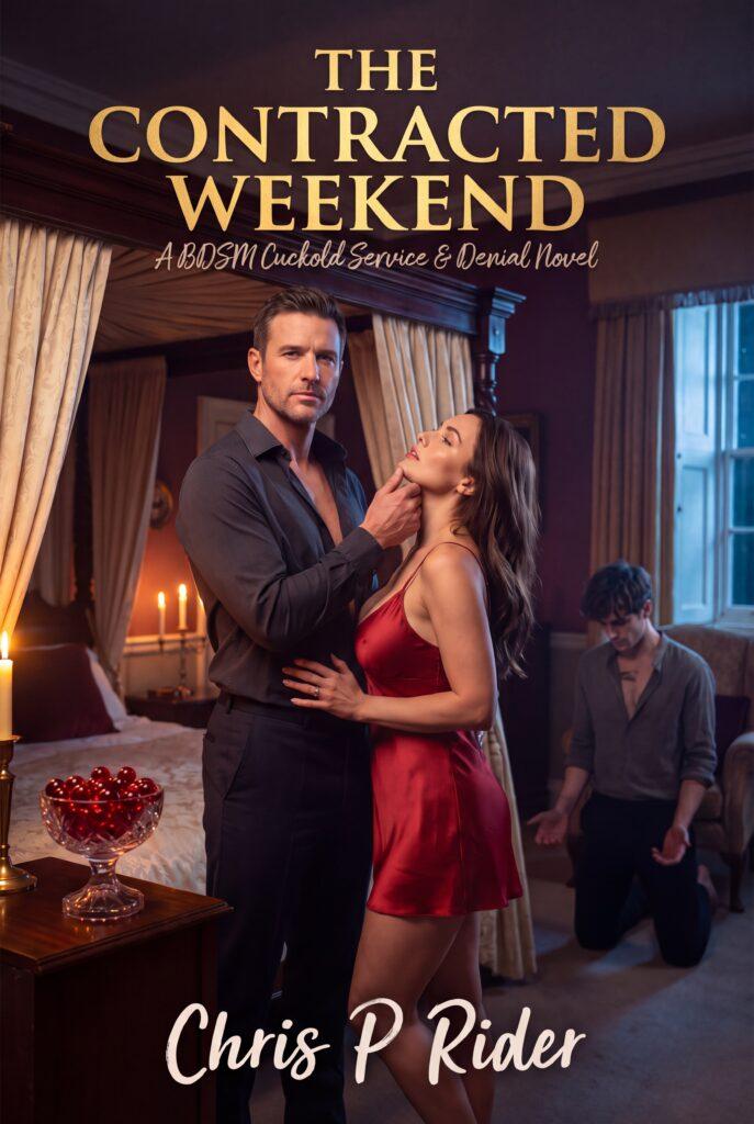 the contracted weekend - bdsm cuckold erotica by Chris P Rider