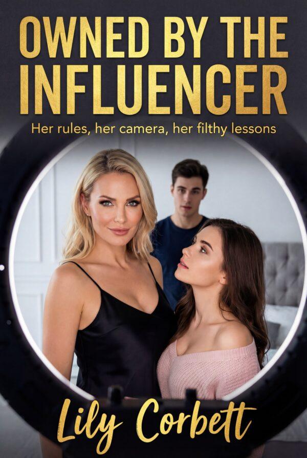 owned by the influencer taboo bi-sexual age-gap cuckqueen erotica