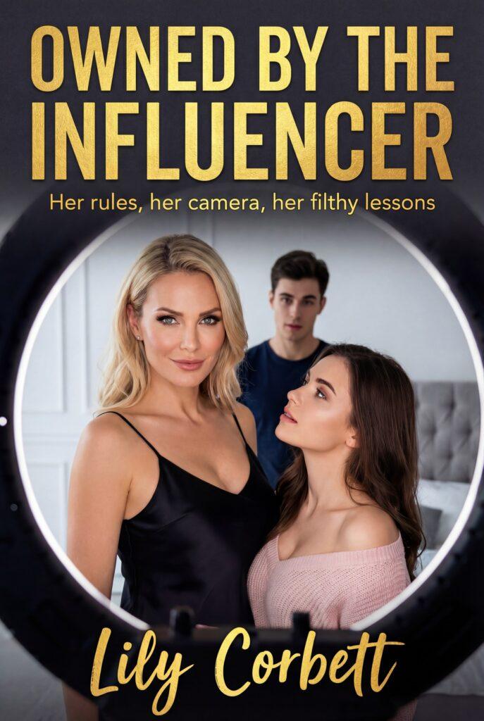 owned by the influencer taboo bi-sexual age-gap cuckqueen erotica