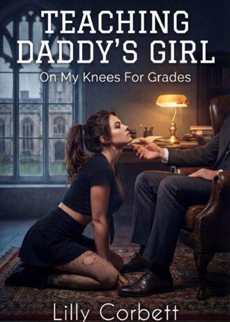 teaching daddys girl age-gap cum play erotica