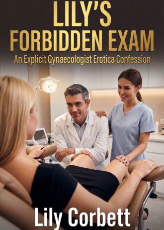 lilys forbidden exam medical fetish erotica