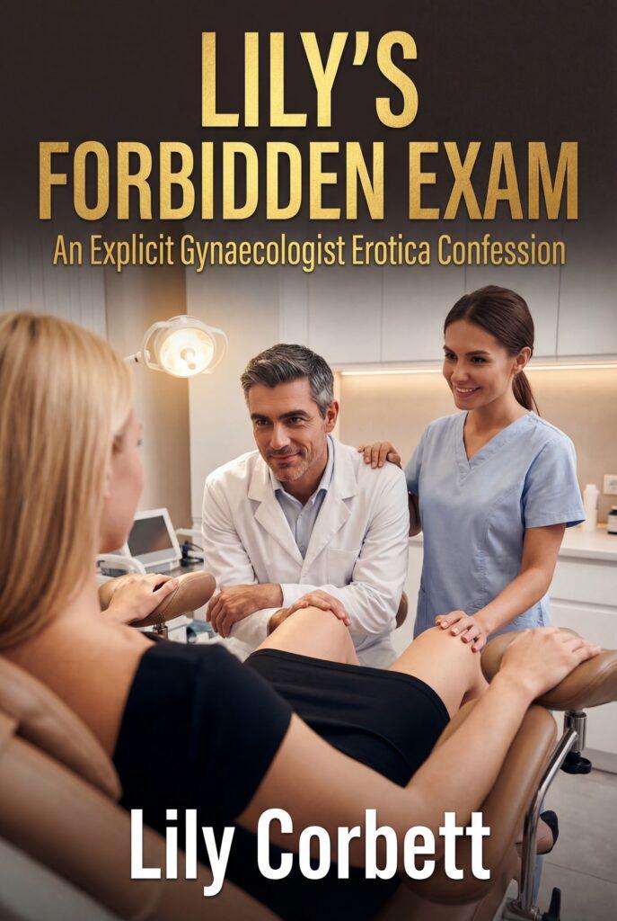lilys forbidden exam medical fetish erotica