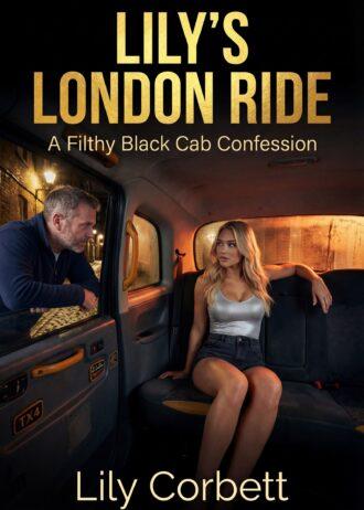 lilys london ride age-gap taboo erotica
