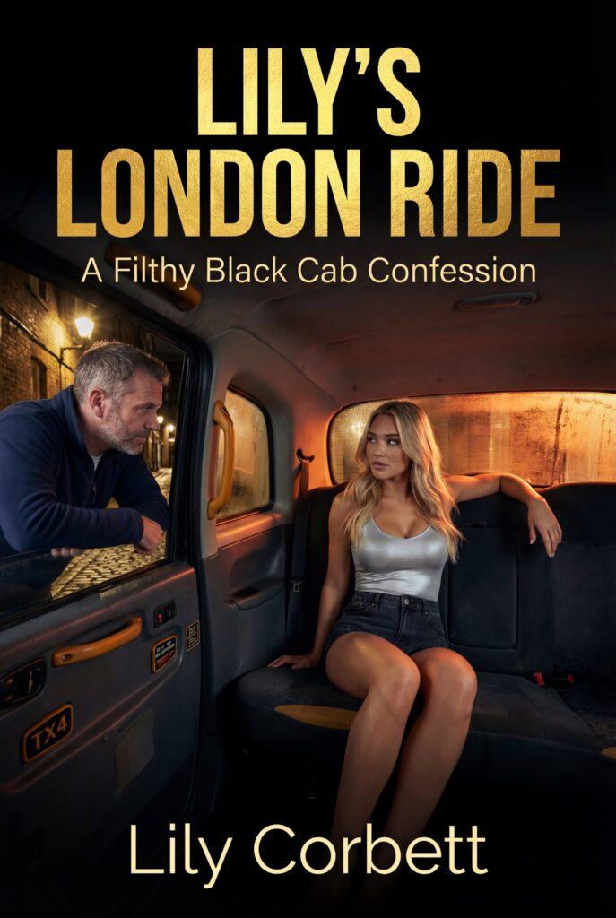 lilys london ride age-gap taboo erotica
