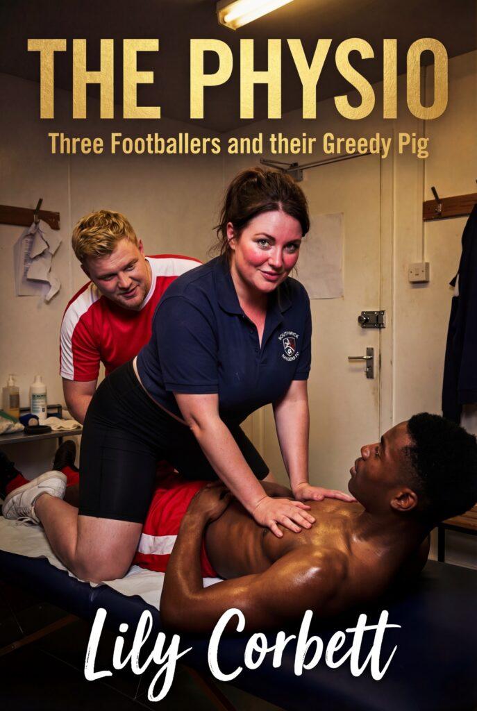 The Physio - taboo age gap piggy kink erotica