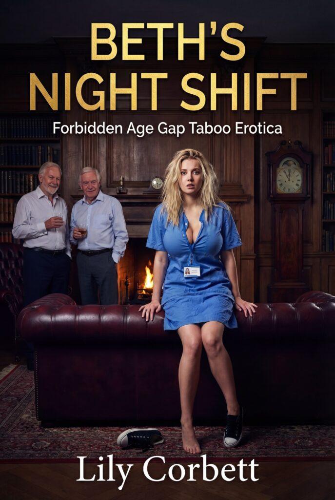 beths night shift taboo age gap erotica