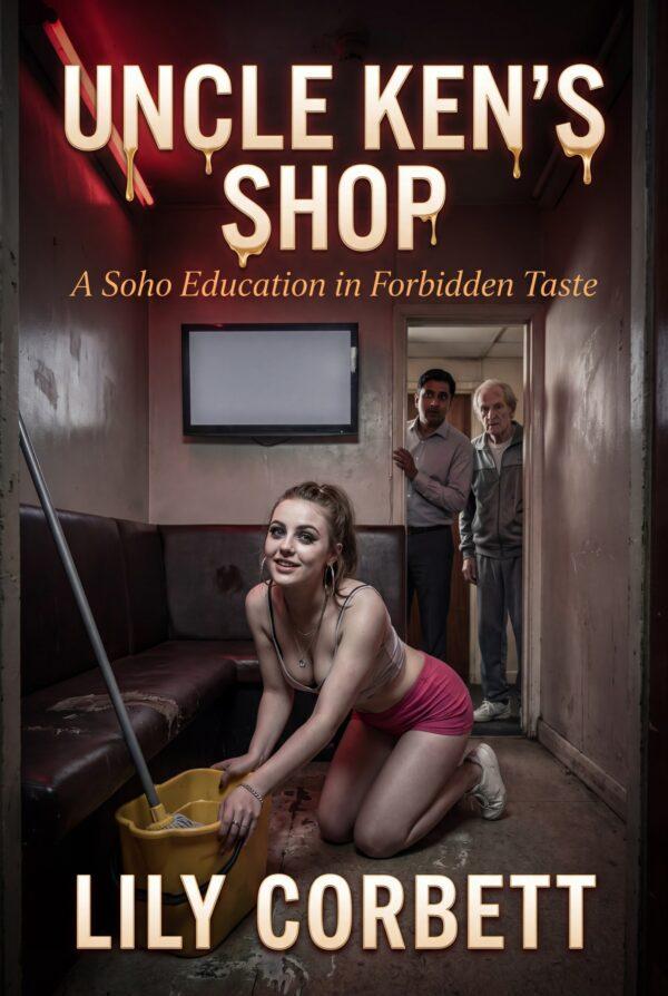 uncle kens shop cum eating fetish erotica