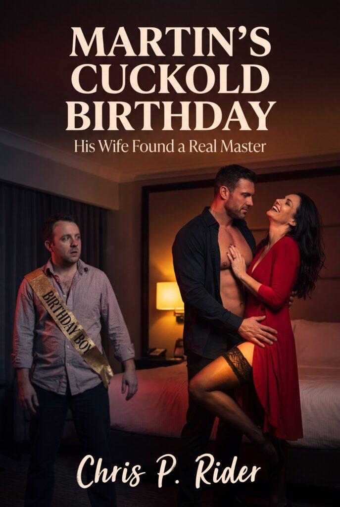 Martins cuckold birthday - bsdm erotica