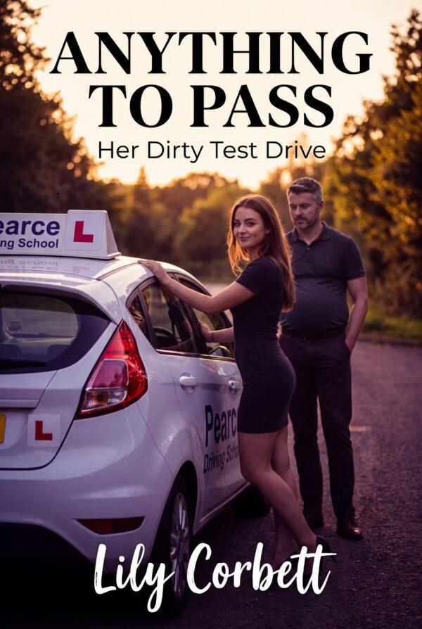 anything to pass - age-gap taboo erotica