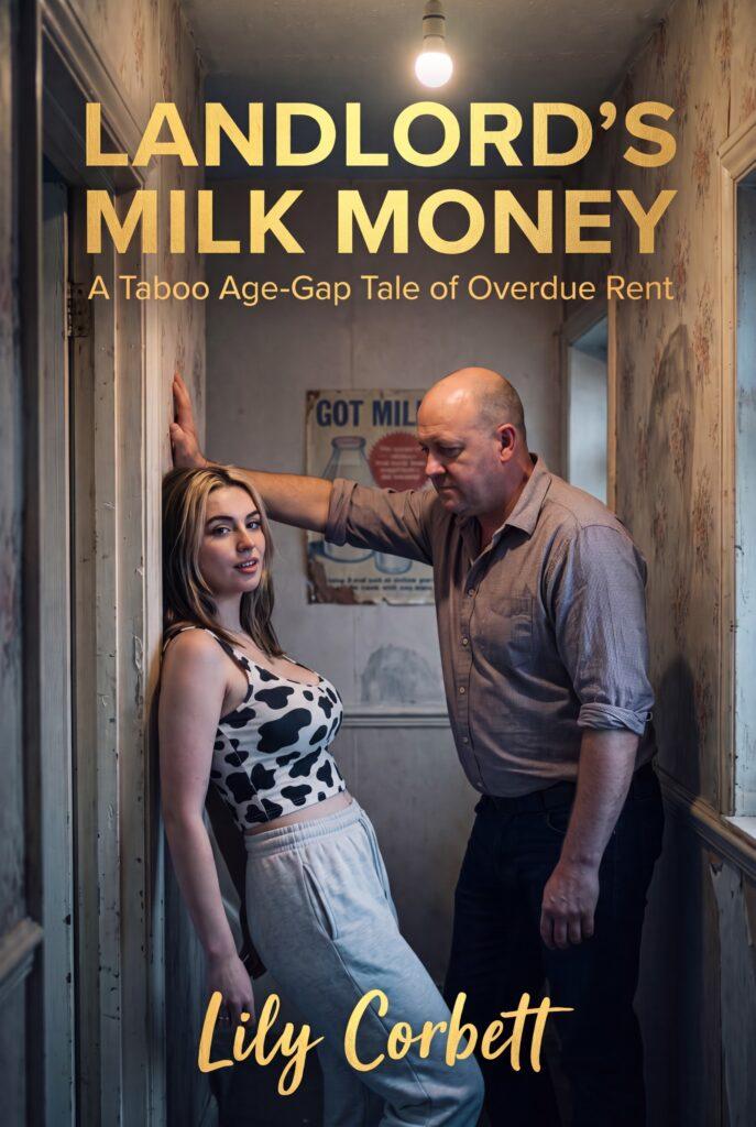 landlords milk money - taboo age-gap erotica