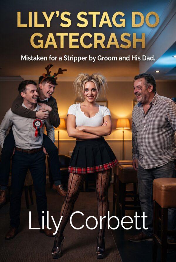 lilys stag do - taboo age-gap gang bang erotica