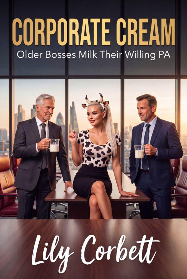 corporate cream - hucow erotica
