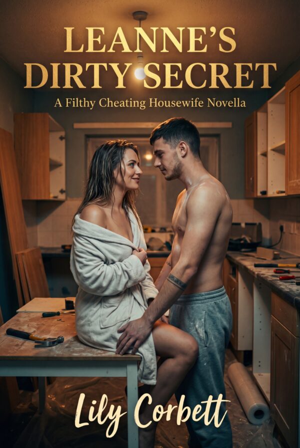 leannes dirty secret - short cheating wife dirty novella